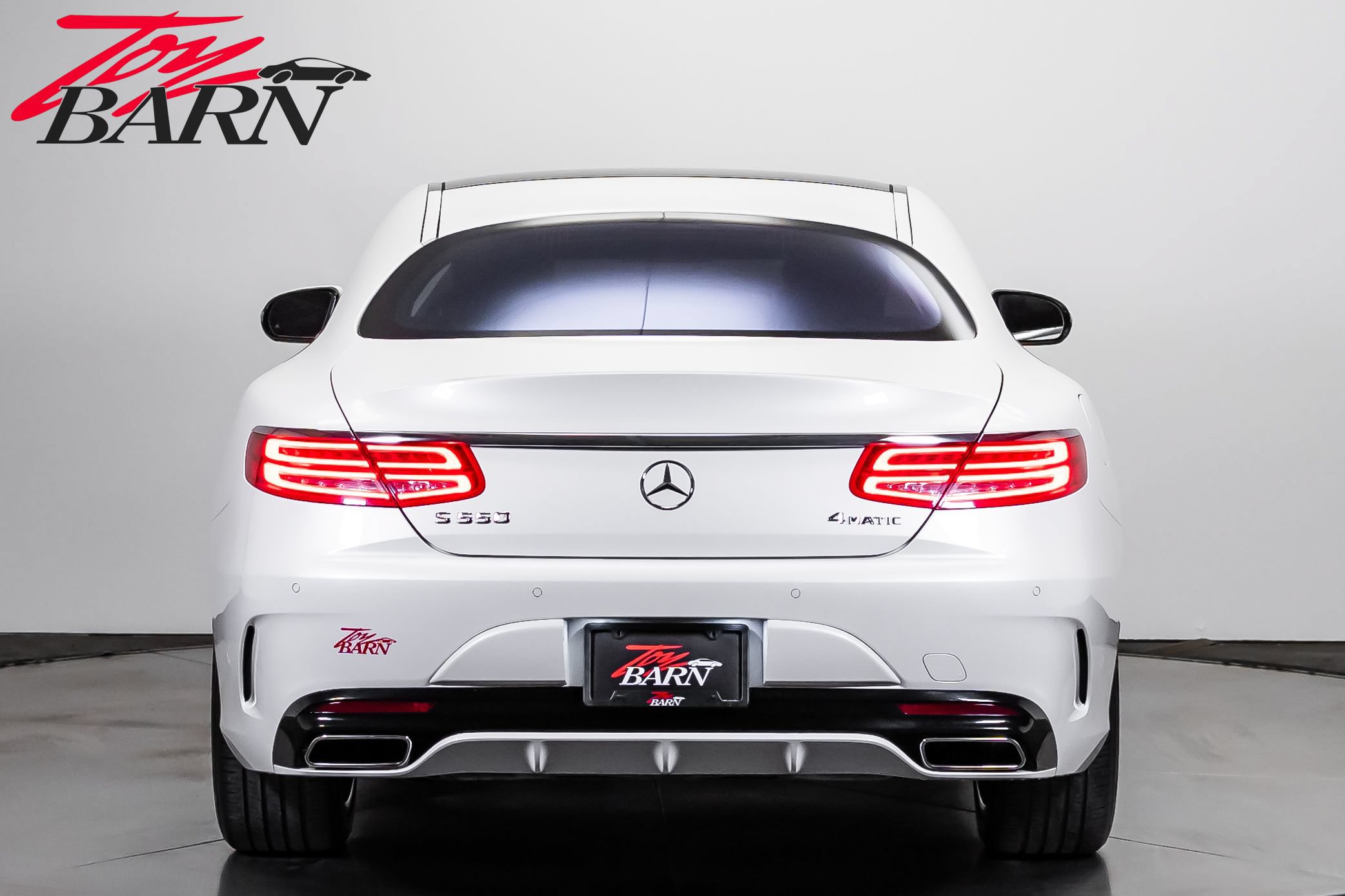 Used 2015 Mercedes-Benz S 550 4MATIC Coupe image 4