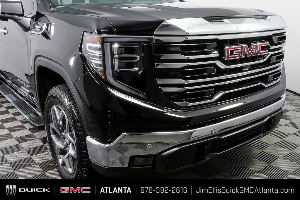 New 2026 GMC Sierra 1500 SLT w/ SLT Premium Package AWD/4WD image 38