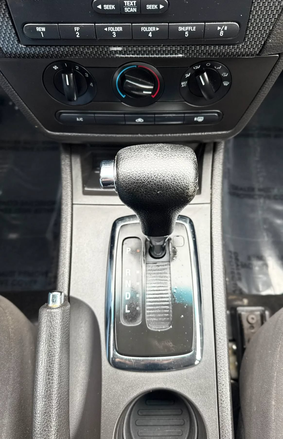 Used 2006 Ford Fusion SE FWD image 17