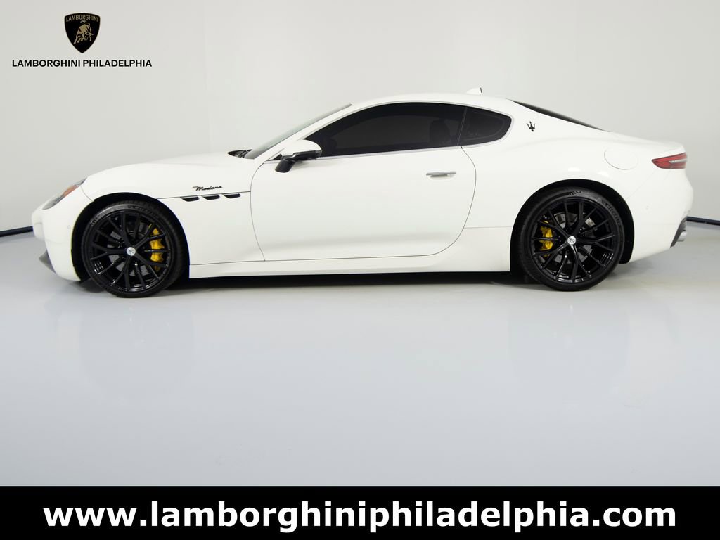 Used 2024 Maserati GranTurismo Modena image 8