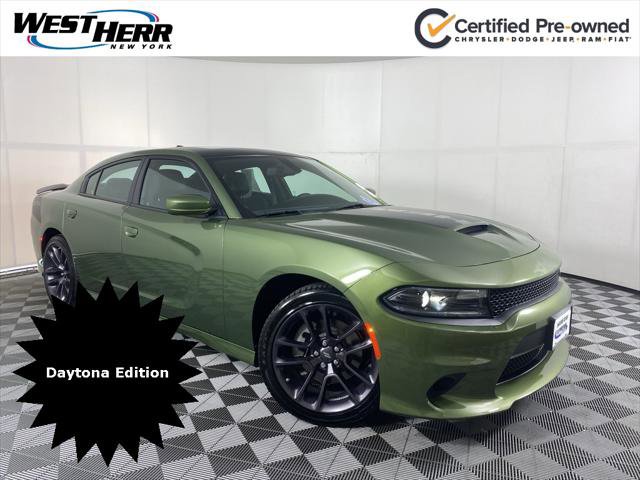 Certified 2022 Dodge Charger R/T w/ Daytona Edition Group image 1