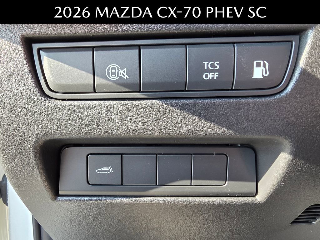 New 2026 MAZDA CX-70 SC image 26