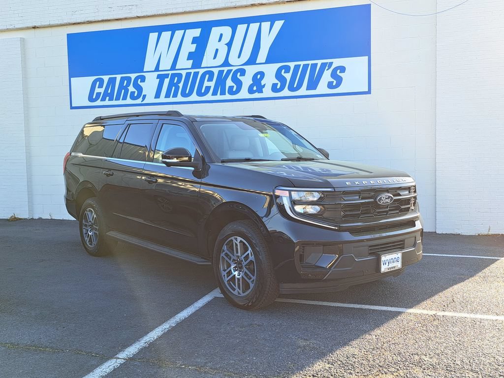 New 2026 Ford Expedition Max Active AWD/4WD image 1