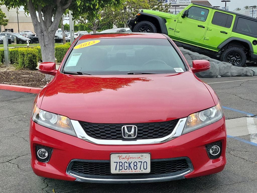 Used 2013 Honda Accord EX image 23