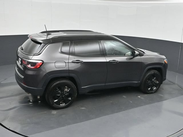Used 2020 Jeep Compass Latitude AWD/4WD image 38