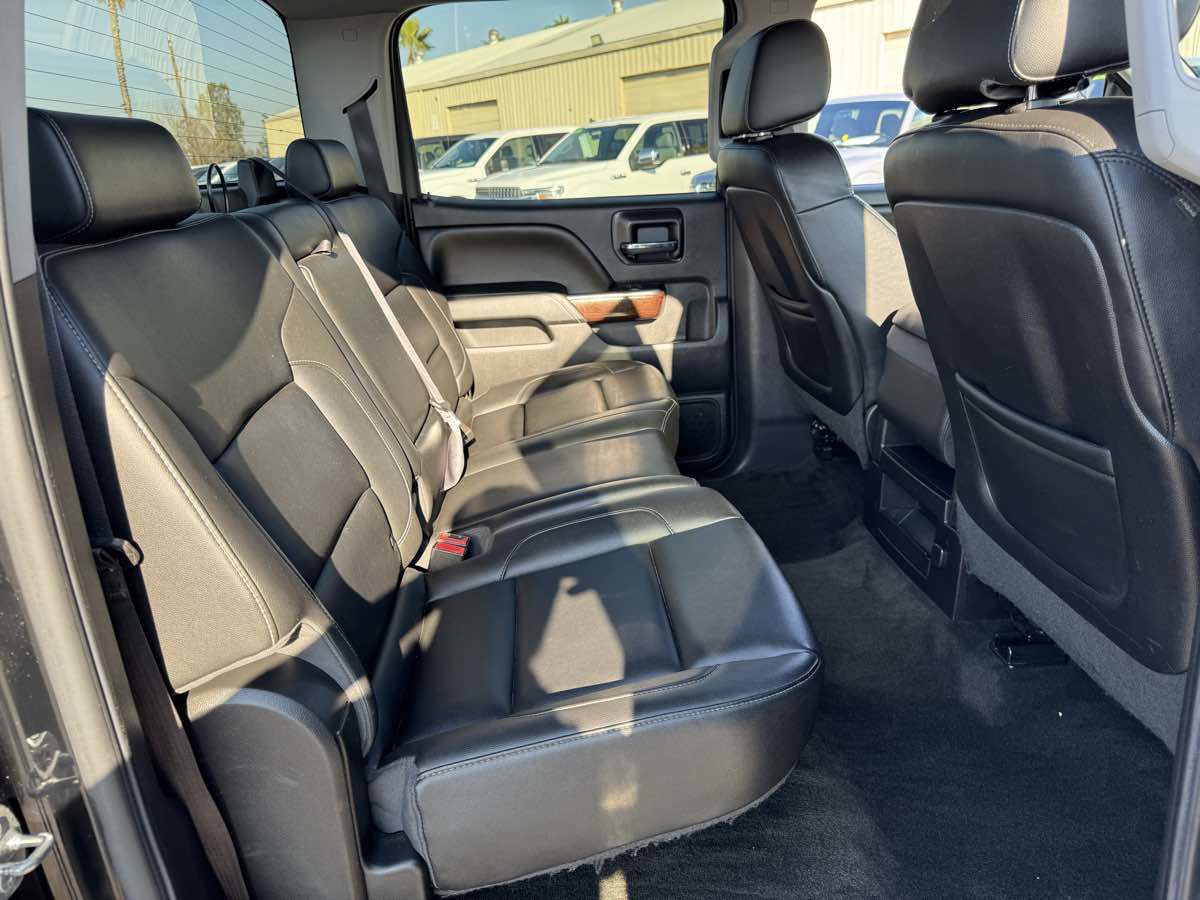 Used 2015 GMC Sierra 1500 SLT w/ SLT Crew Cab Value Package image 18