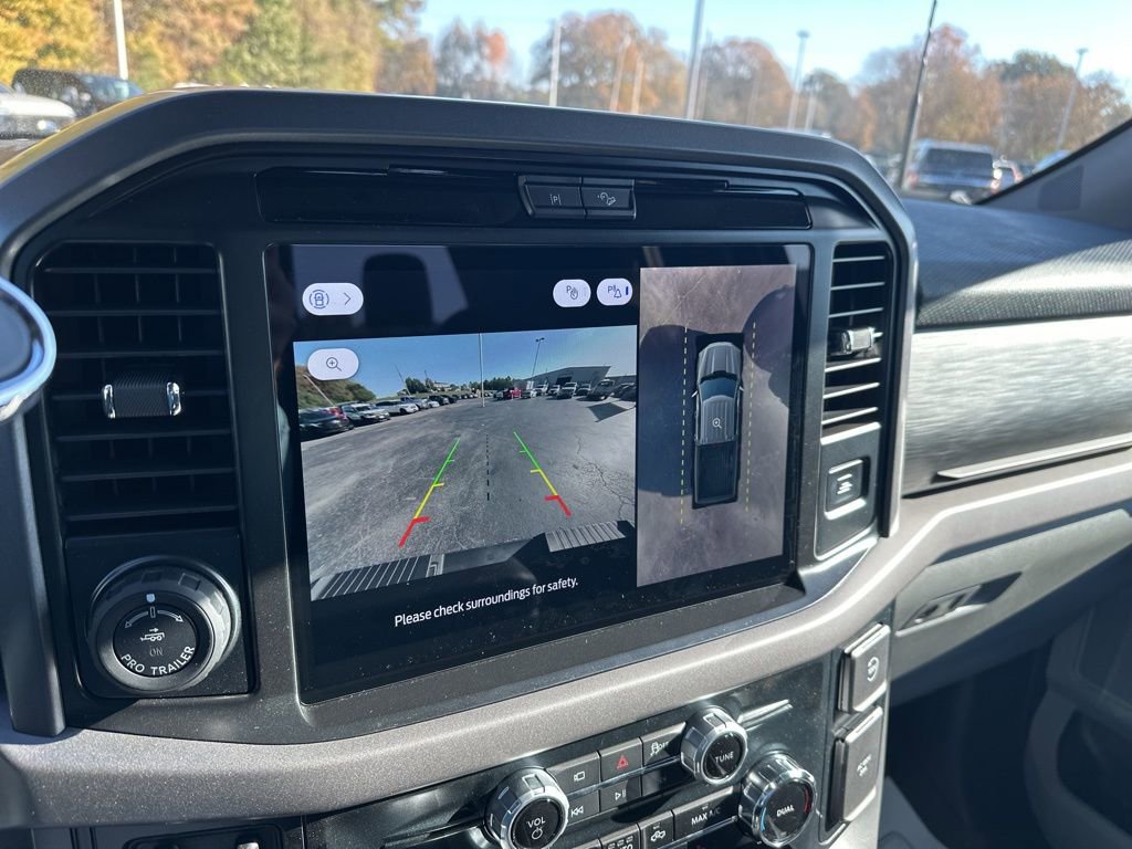 New 2025 Ford F150 XLT w/ Equipment Group 302A MID image 26