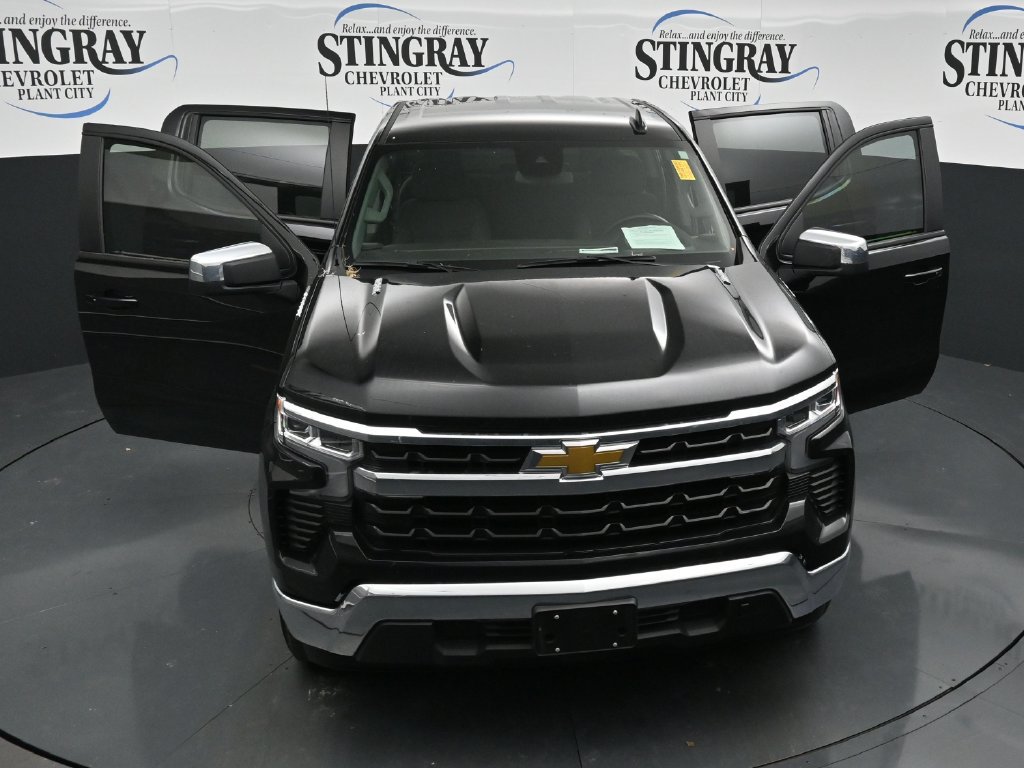 Certified 2026 Chevrolet Silverado 1500 LT RWD image 25