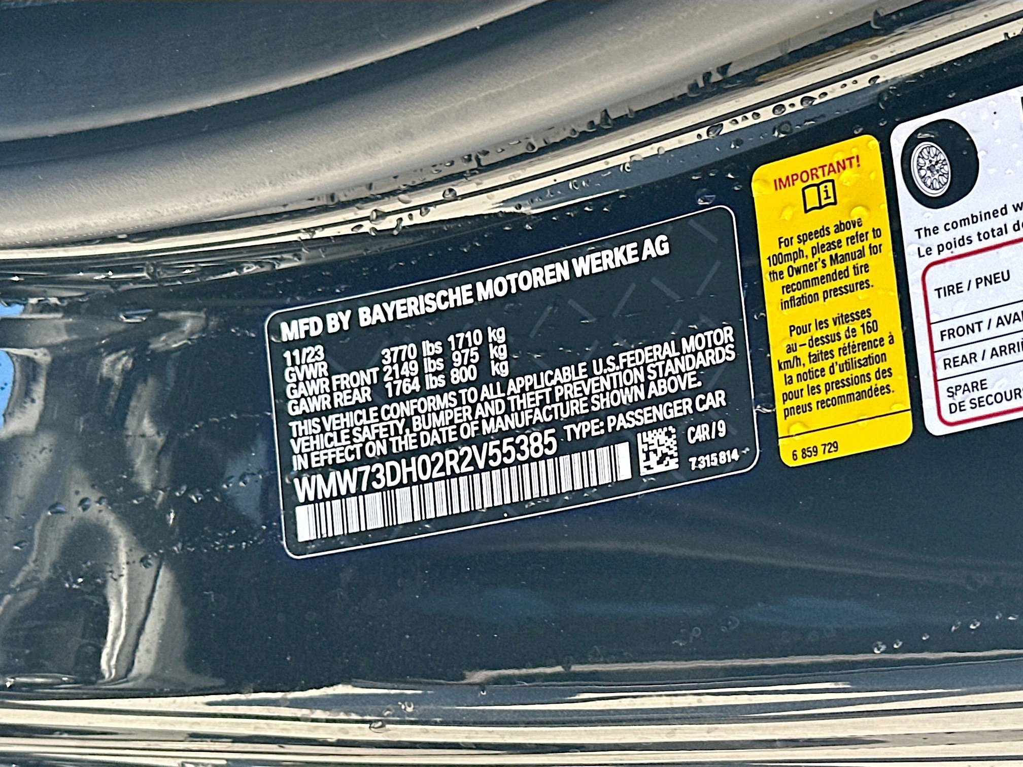 Used 2024 MINI Cooper John Cooper Works w/ Signature Upholstery Package image 35