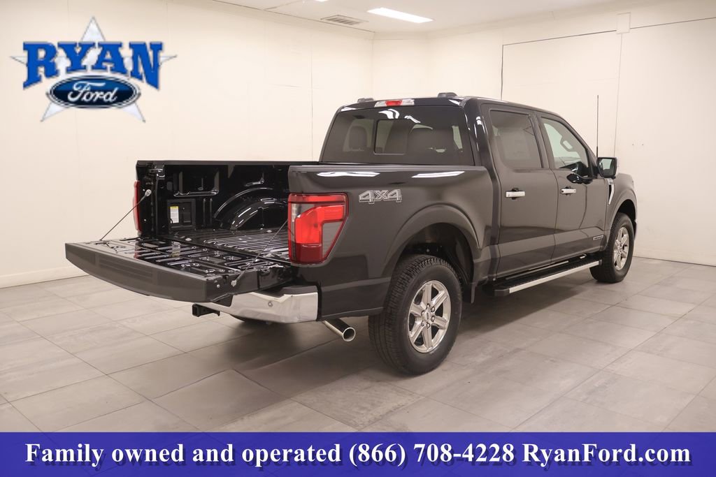 New 2025 Ford F150 XLT w/ Equipment Group 302A MID image 5