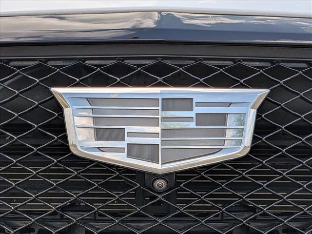 Used 2023 Cadillac Escalade Sport Platinum w/ LPO, ONYX Package image 23