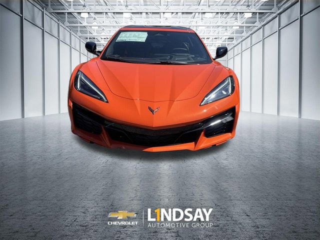 New 2026 Chevrolet Corvette Z06 image 3