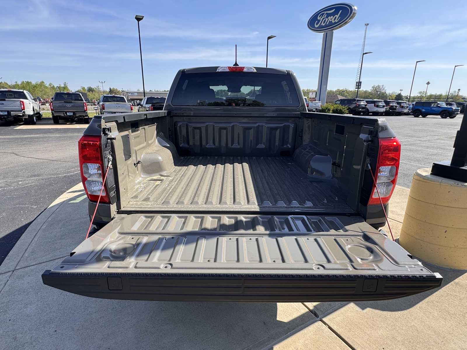 New 2026 Ford Ranger XL w/ Trailer Tow Package AWD/4WD image 23