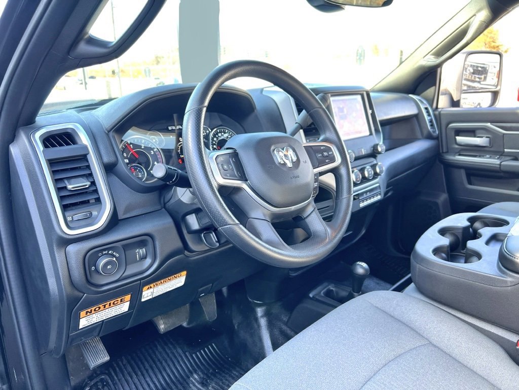 New 2024 RAM 4500 SLT w/ Quick Order Package 2YG SLT image 21