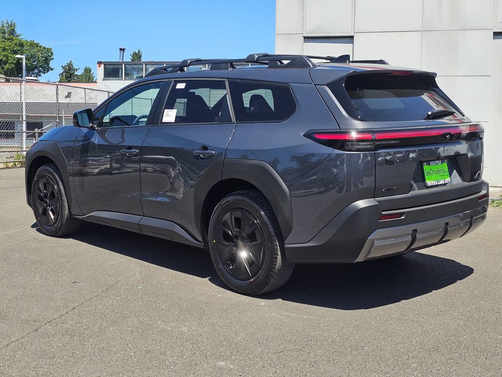 New 2026 Toyota bZ Woodland AWD/4WD image 5