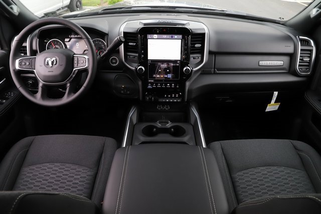 New 2026 RAM 2500 Big Horn image 22