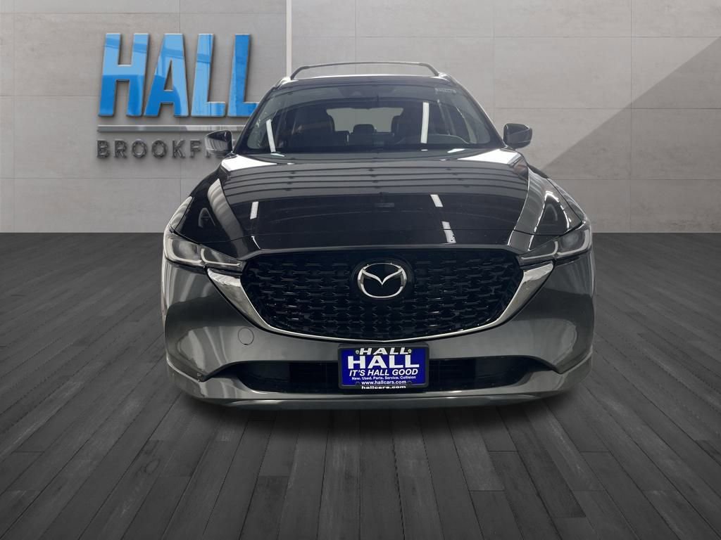 New 2025 MAZDA CX-5 AWD 2.5 S image 8