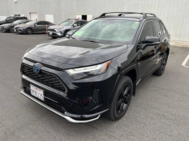 Used 2024 Toyota RAV4 SE w/ Weather & Moonroof Package