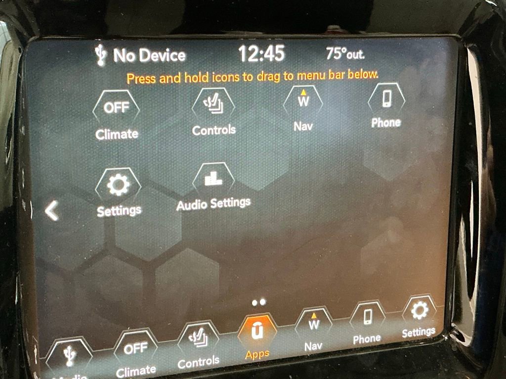 Used 2018 Jeep Compass Limited w/ Navigation Group image 27