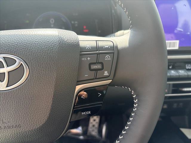 New 2026 Toyota Camry SE w/ Multimedia Upgrade Package FWD image 15