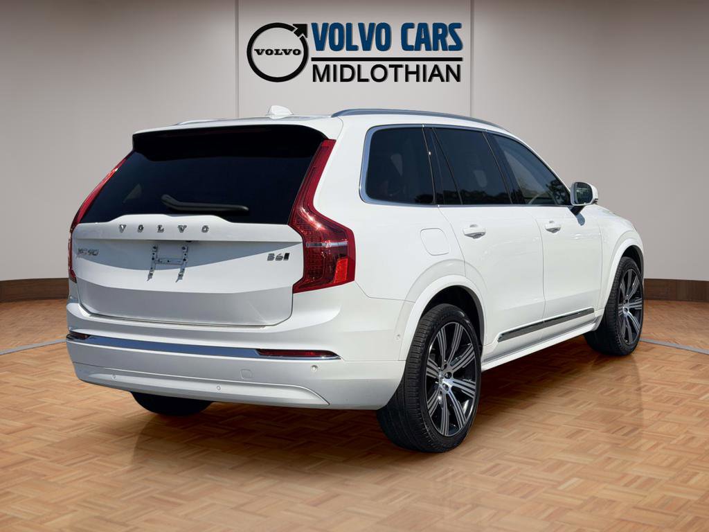 Used 2023 Volvo XC90 B6 Ultimate w/ Protection Package Premier AWD/4WD image 19