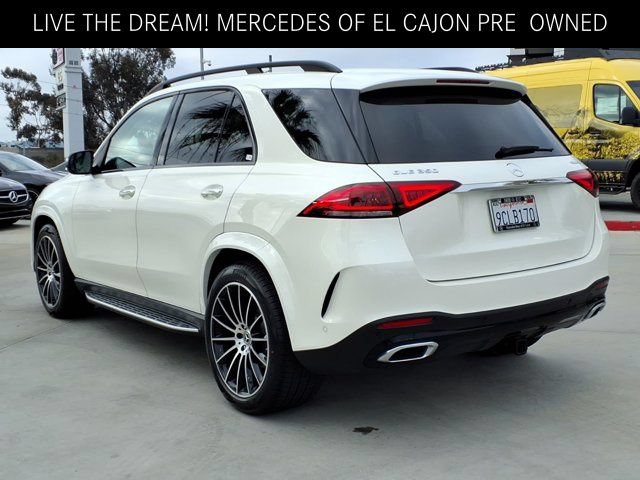 Certified 2022 Mercedes-Benz GLE 350 4MATIC image 21