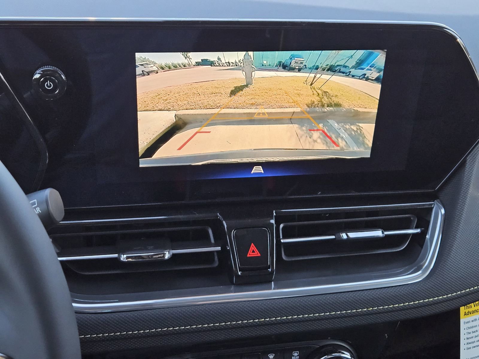 New 2026 Chevrolet TrailBlazer ACTIV w/ Convenience Package image 20