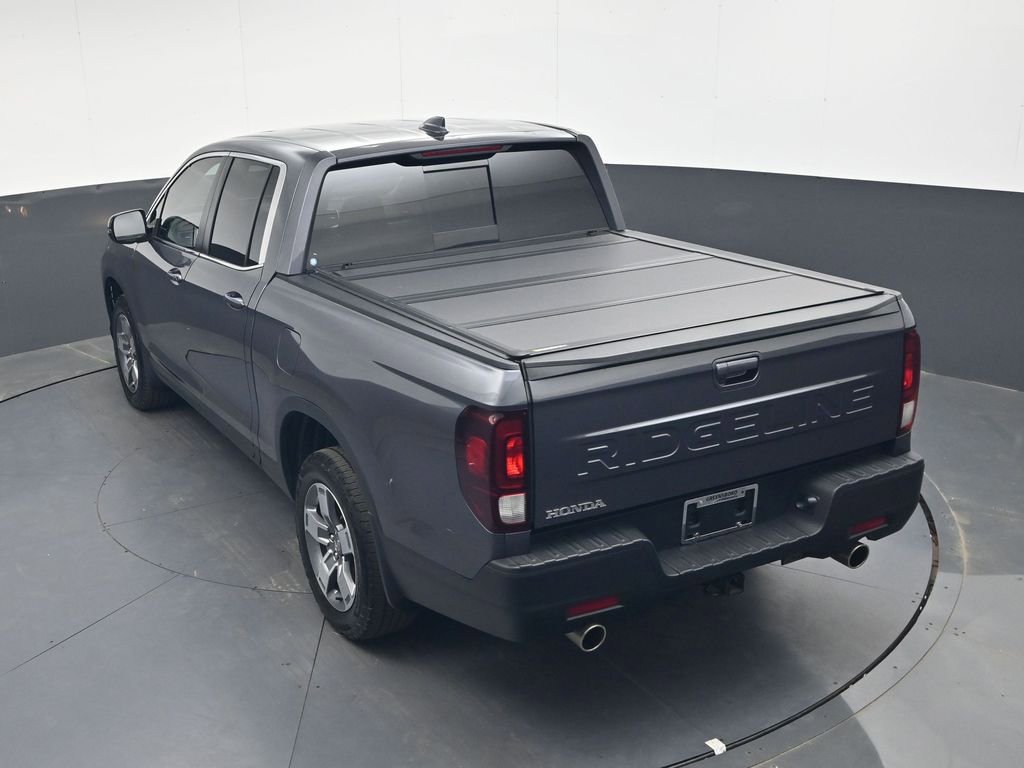 Certified 2024 Honda Ridgeline RTL image 21
