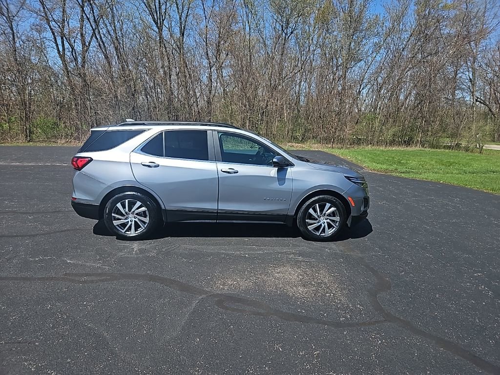 Used 2023 Chevrolet Equinox LT FWD image 8