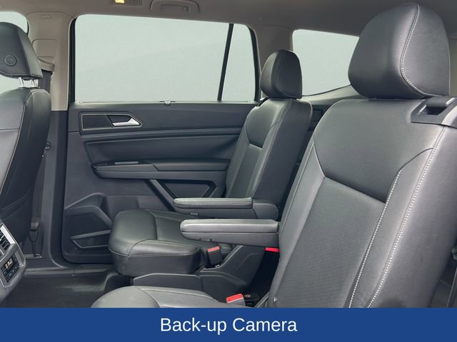 Used 2019 Volkswagen Atlas SE FWD image 16