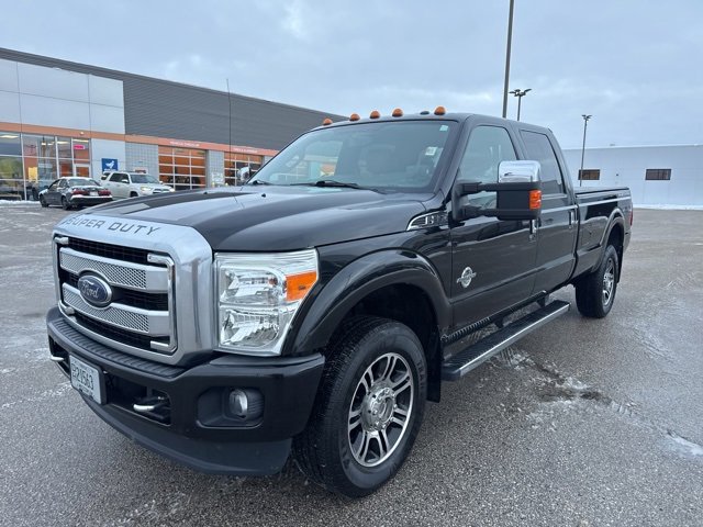 Used 2015 Ford F350 Platinum image 2