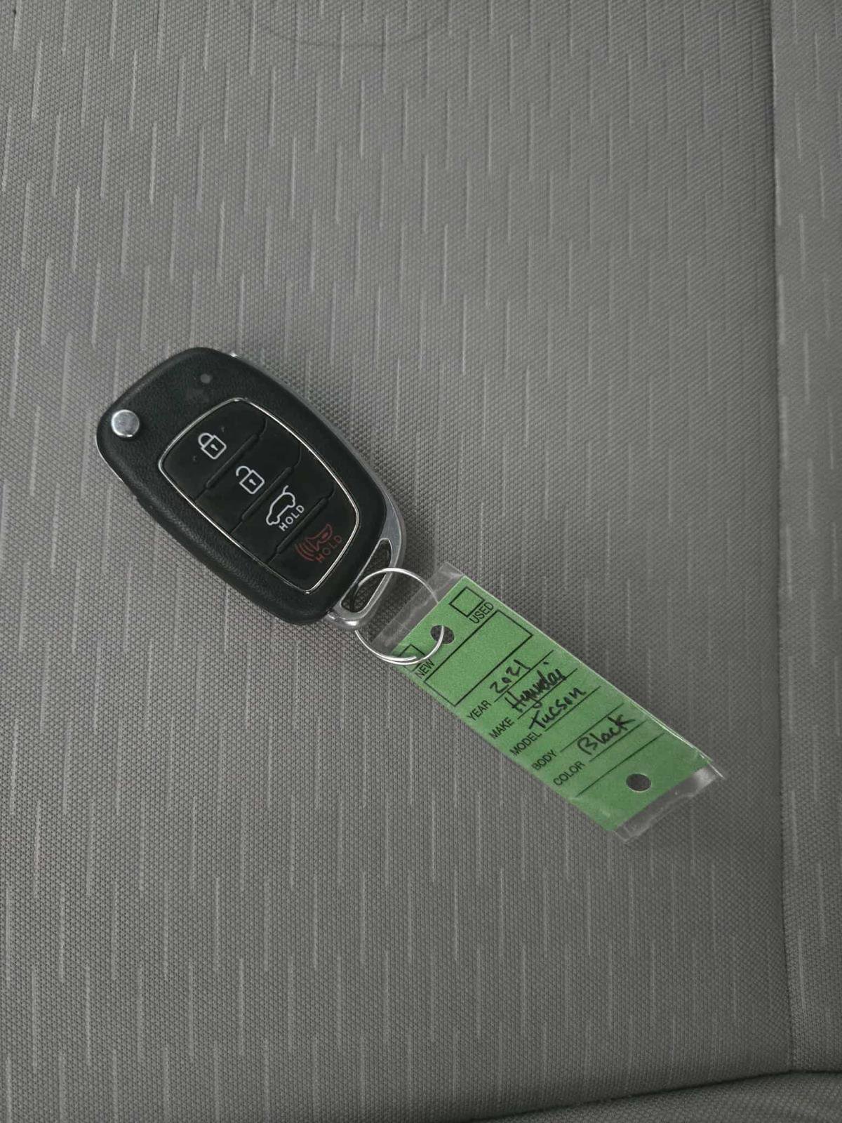 Used 2021 Hyundai Tucson SE image 43