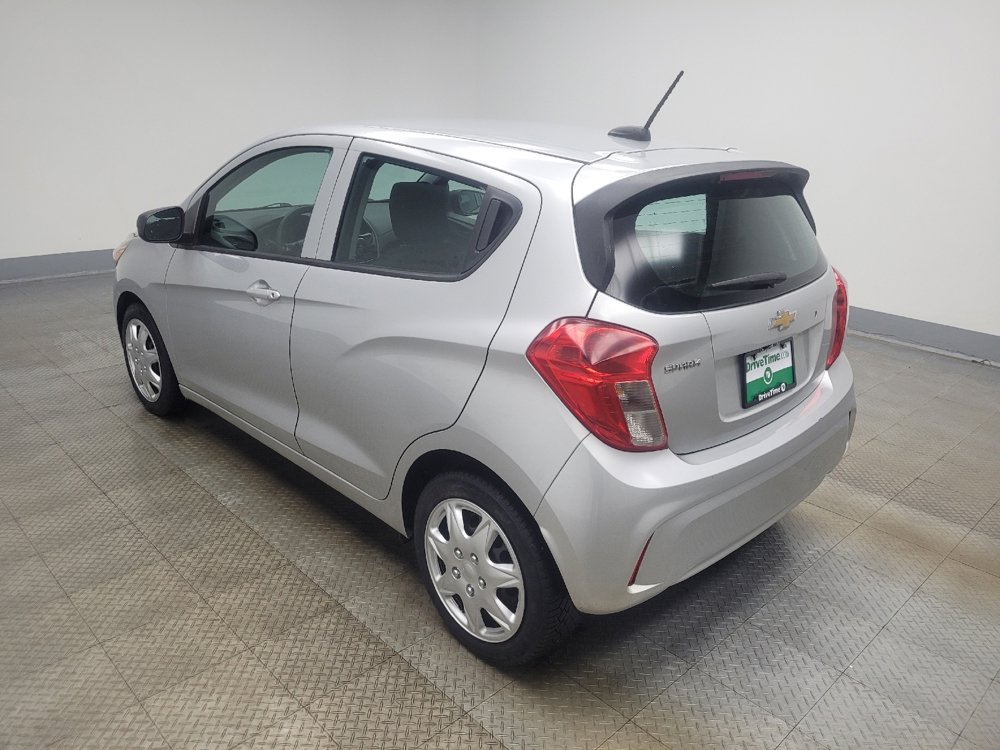 Used 2017 Chevrolet Spark LS image 3