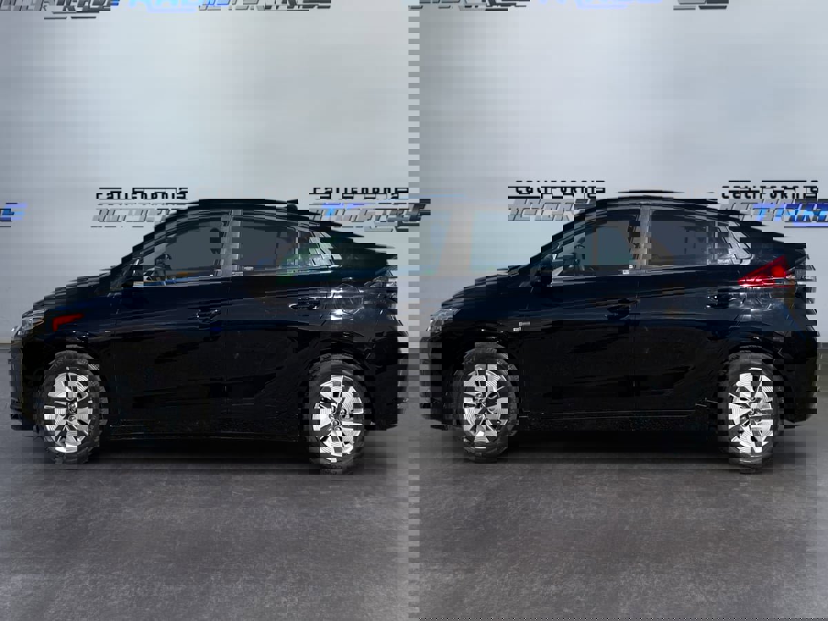 Used 2019 Hyundai Ioniq Blue image 8