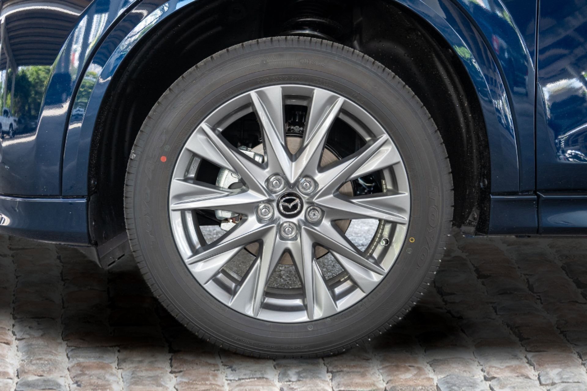 New 2025 MAZDA CX-5 AWD 2.5 S w/ Premium Plus Pkg image 38