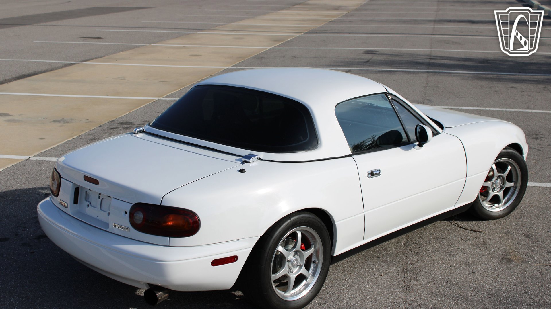 Used 1990 MAZDA MX-5 Miata image 24