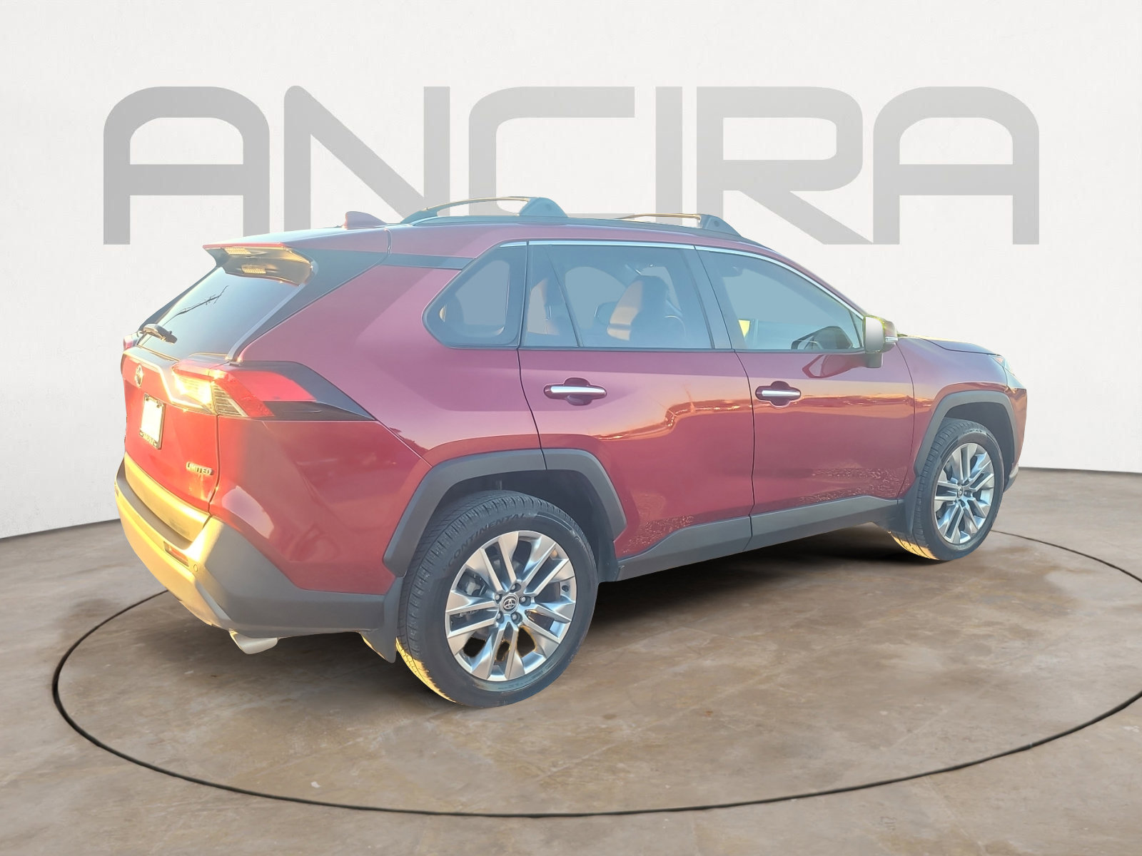 Used 2020 Toyota RAV4 Limited image 10