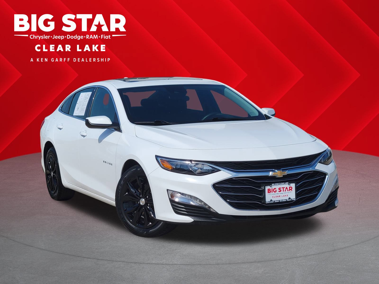 Used 2024 Chevrolet Malibu LT