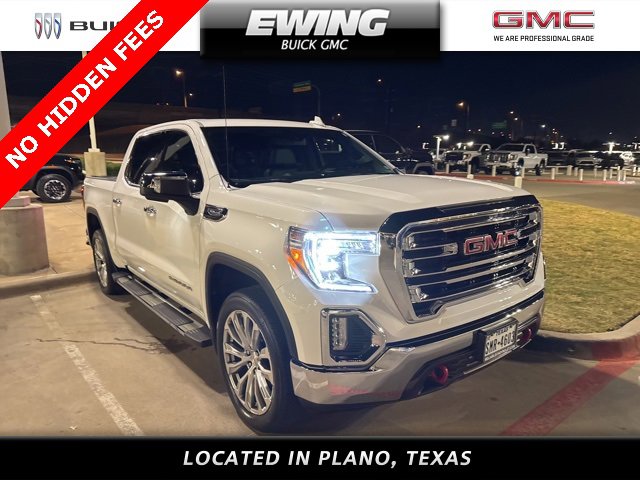 Used 2019 GMC Sierra 1500 SLT