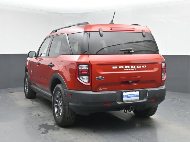Used 2022 Ford Bronco Sport Big Bend w/ Convenience Package AWD/4WD image 7