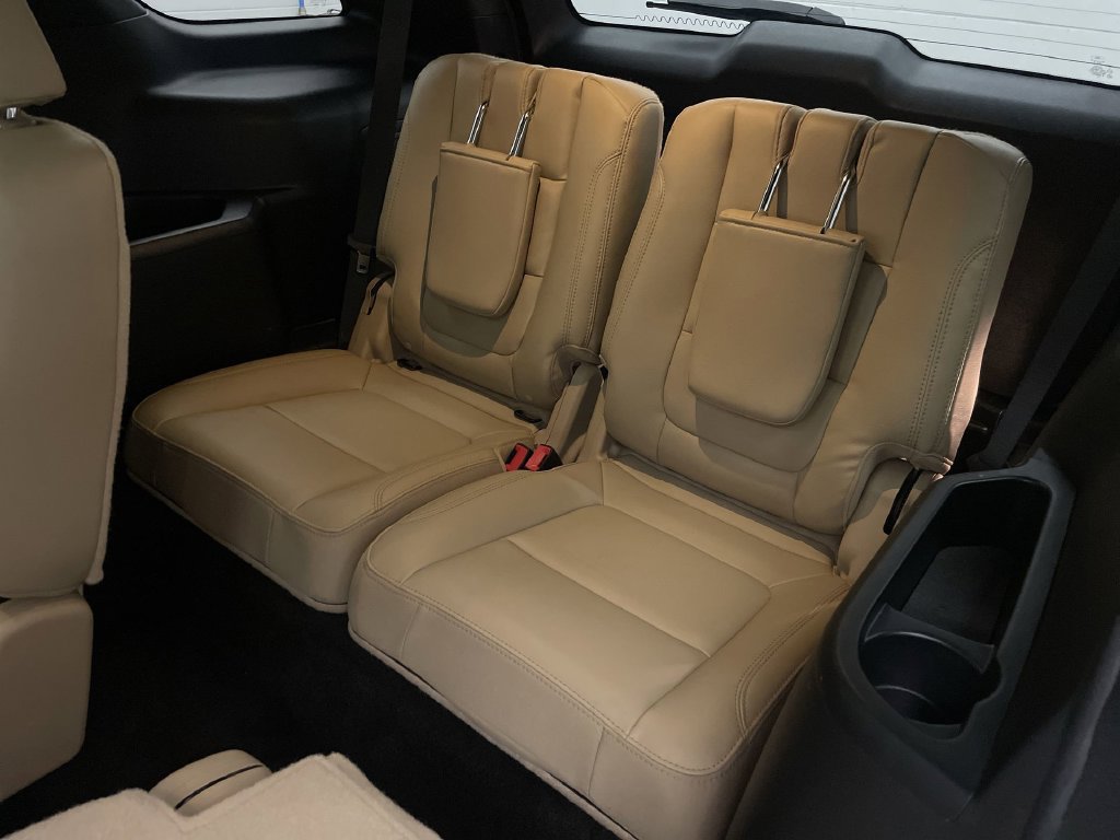 Used 2017 Ford Explorer Limited AWD/4WD image 30