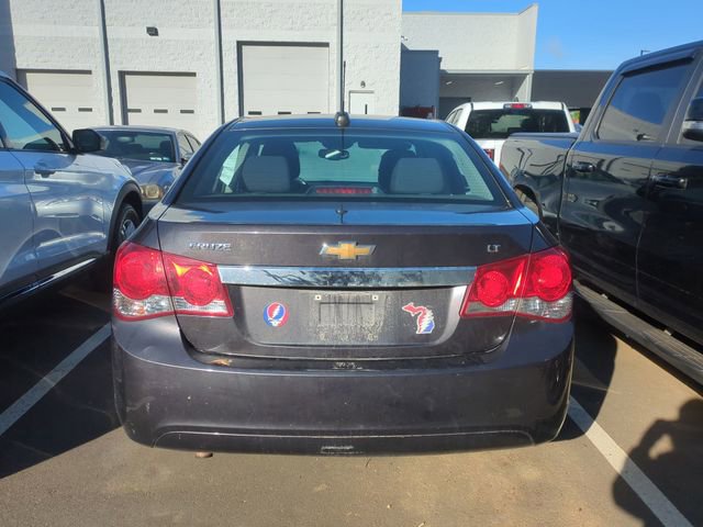 Used 2015 Chevrolet Cruze LT FWD image 10