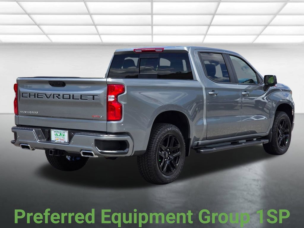 New 2026 Chevrolet Silverado 1500 RST w/ RST All Star Premium Package AWD/4WD image 22