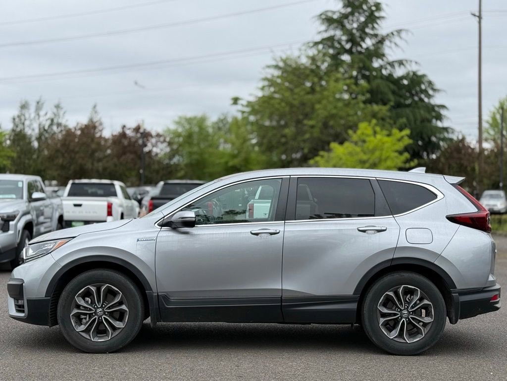 Used 2021 Honda CR-V EX image 2