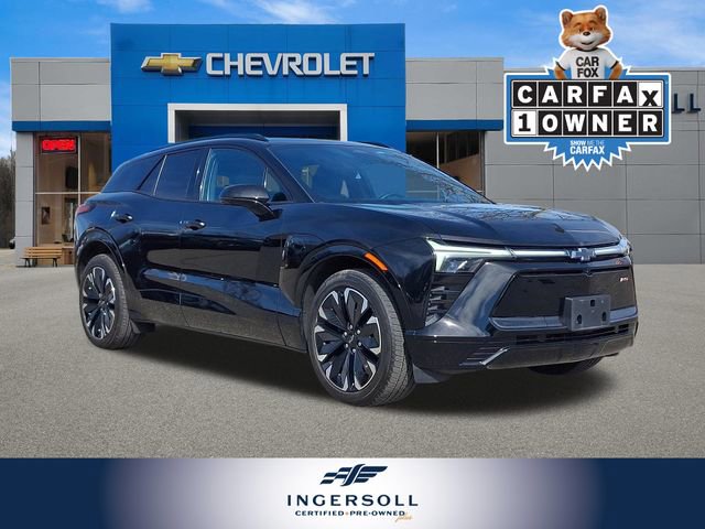 Used 2024 Chevrolet Blazer EV RS image 1