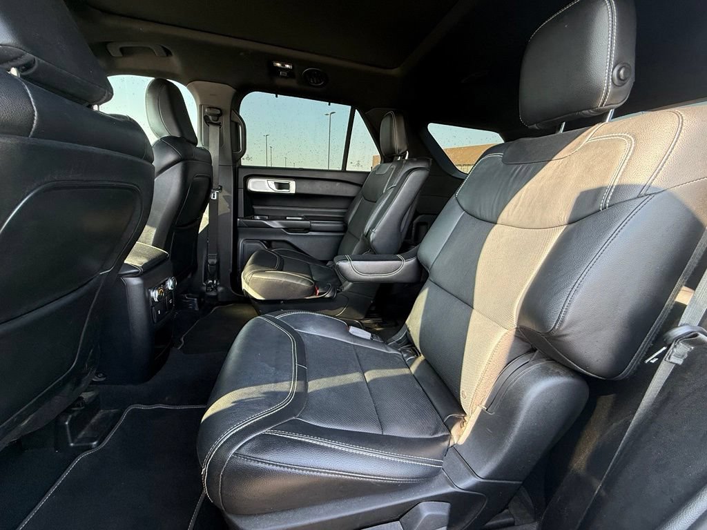 Used 2020 Ford Explorer ST w/ ST Street Pack AWD/4WD image 25
