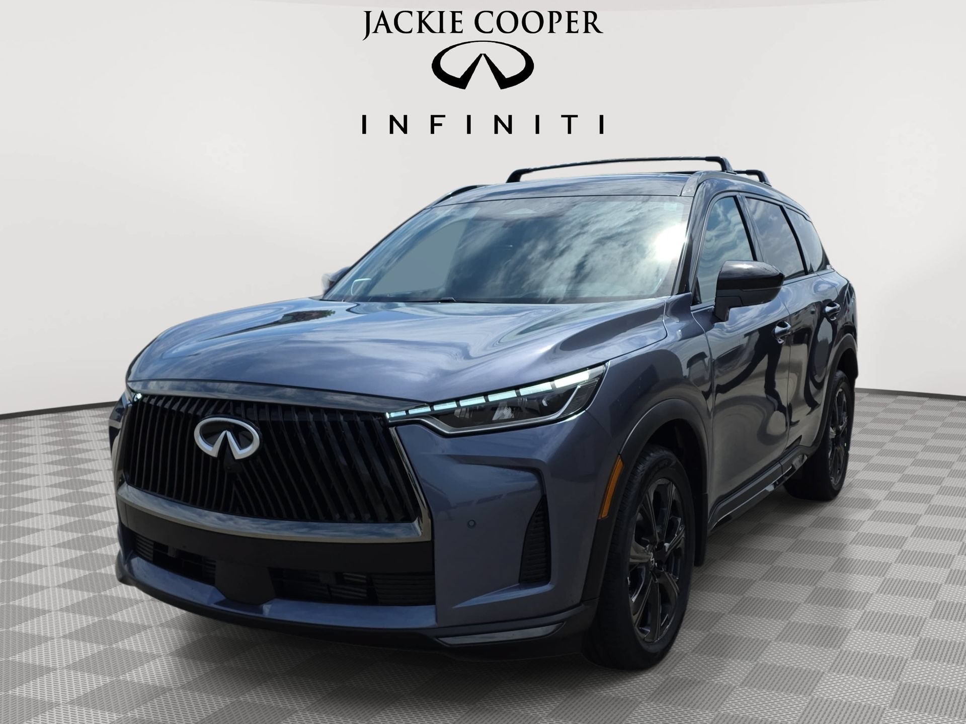 New 2027 INFINITI QX60 Autograph w/ Autograph Tech Package