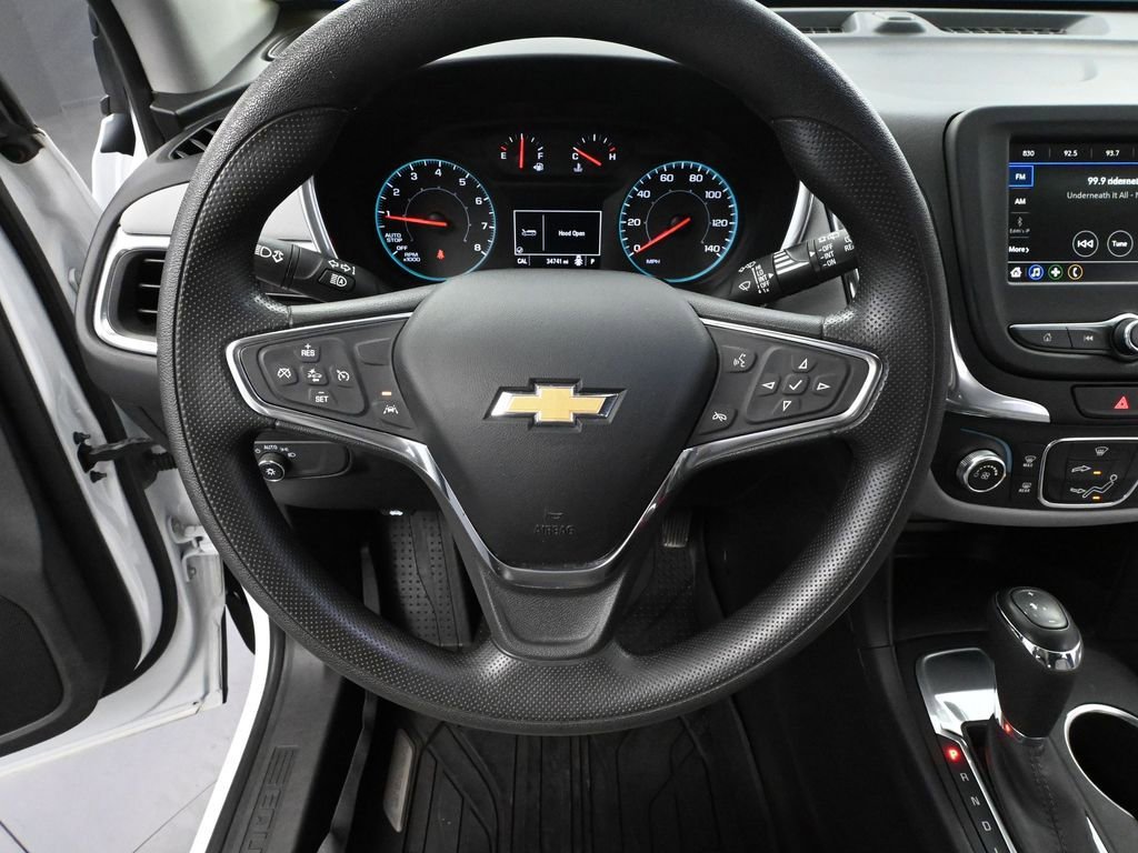 Used 2021 Chevrolet Equinox LS w/ LS Convenience Package image 26