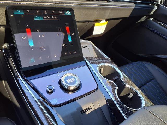 New 2026 Cadillac Escalade IQL Sport 1 w/ LPO, ONYX Package image 15