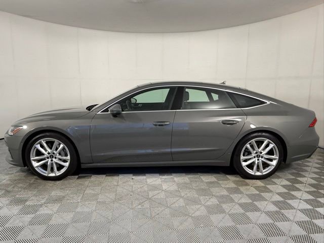 Used 2023 Audi A7 3.0T Premium AWD/4WD video 3
